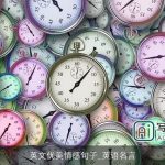 英文优美情感句子_英语名言