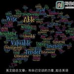 英文励志文章：和自己交谈的力量_励志英语