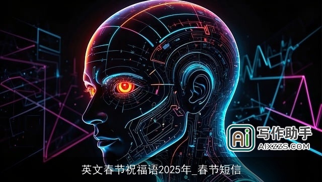 英文春节祝福语2025年_春节短信