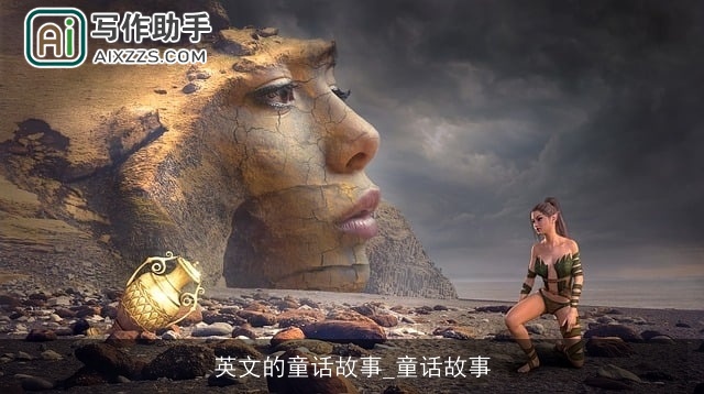 英文的童话故事_童话故事