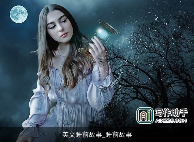 英文睡前故事_睡前故事