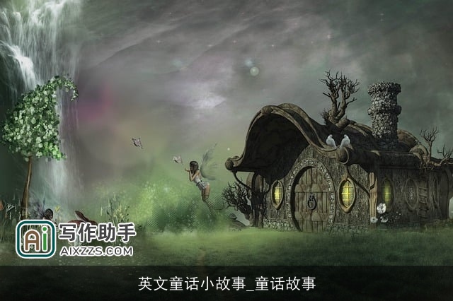 英文童话小故事_童话故事