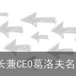 英特尔公司董事长兼CEO葛洛夫名言_名人名言名句