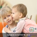 菲利普亲王的爱情故事_传说