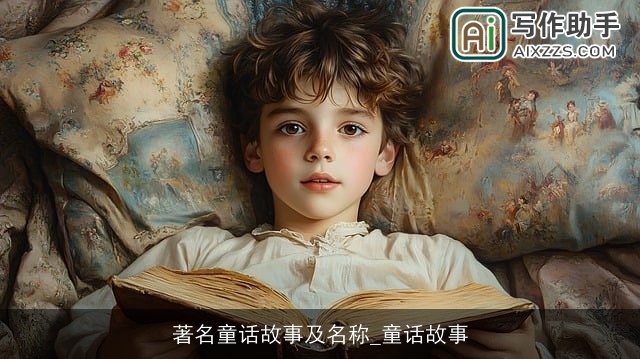 著名童话故事及名称_童话故事