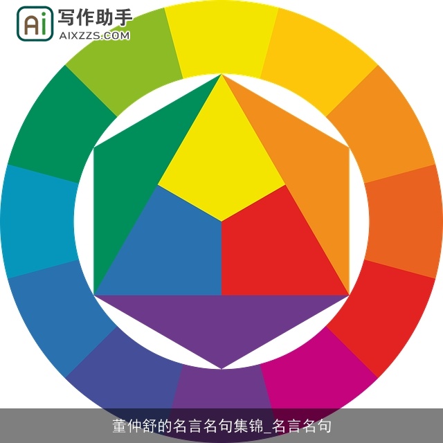 董仲舒的名言名句集锦_名言名句