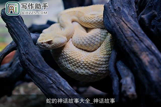 蛇的神话故事大全_神话故事