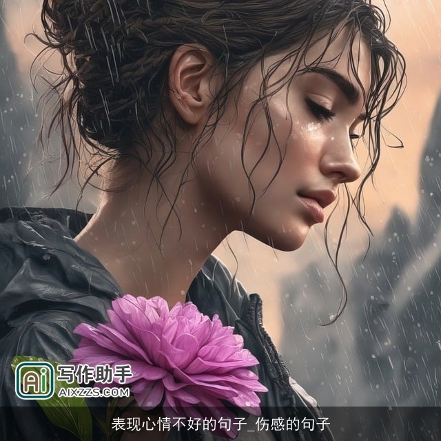 表现心情不好的句子_伤感的句子