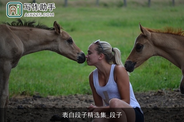 表白段子精选集_段子