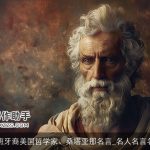 西班牙裔美国哲学家、桑塔亚那名言_名人名言名句