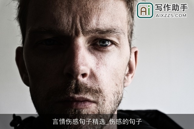 言情伤感句子精选_伤感的句子