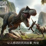让人感动的民间故事_传说