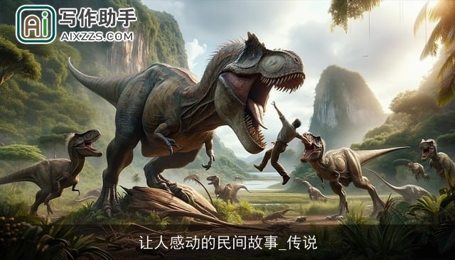 让人感动的民间故事_传说