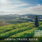 让眼角闪出了两点亮光_励志文章