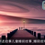 讲述故事儿童睡前故事_睡前故事