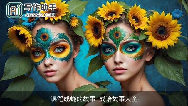 误笔成蝇的故事_成语故事大全