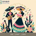 说说“三句半”_三句半