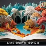 说谎的童话故事_童话故事