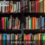 读书相关名言_读书名言