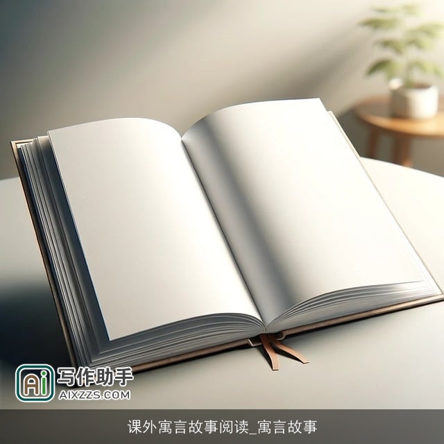 课外寓言故事阅读_寓言故事