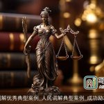调解优秀典型案例_人民调解典型案例_成功励志