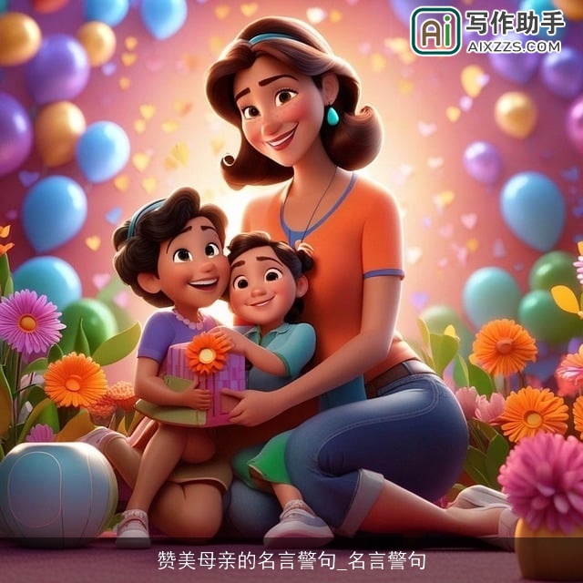 赞美母亲的名言警句_名言警句