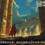 赫拉克勒斯的故事：赫拉克勒斯以后的业绩_神话故事