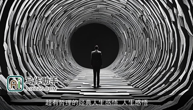 超有哲理的经典人生感悟_人生感悟