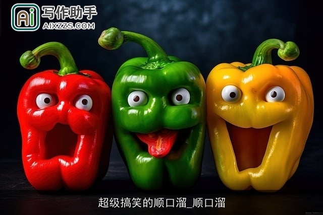 超级搞笑的顺口溜_顺口溜