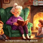 跟小朋友讲的睡前故事大全_睡前故事