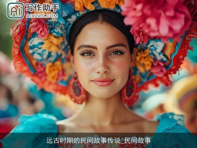 远古时期的民间故事传说_民间故事