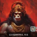 远古猛兽的传说_传说