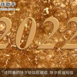 送同事的除夕短信祝福语_除夕祝福短信