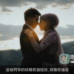 送给同学的结婚祝福短信_结婚祝福语