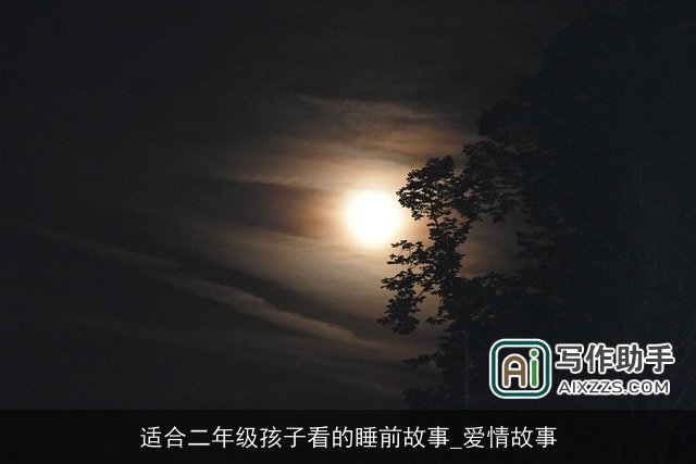 适合二年级孩子看的睡前故事_爱情故事