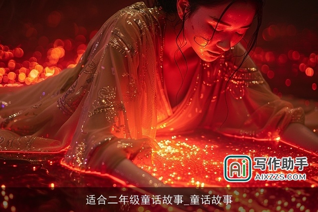 适合二年级童话故事_童话故事