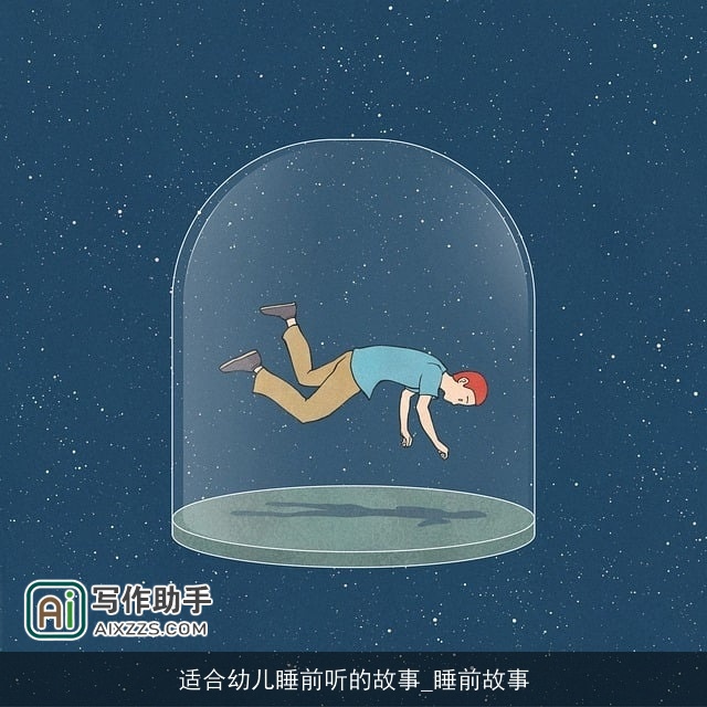 适合幼儿睡前听的故事_睡前故事