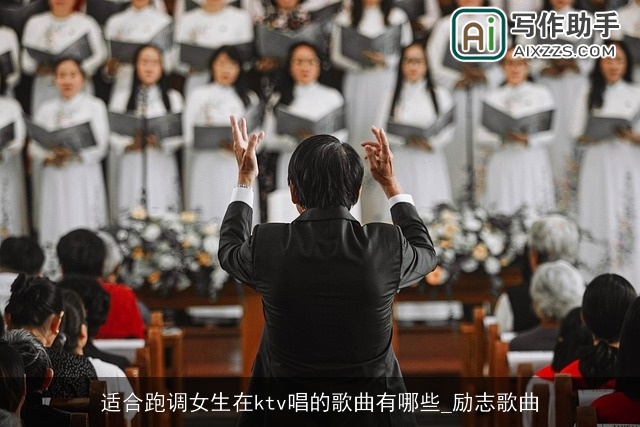 适合跑调女生在ktv唱的歌曲有哪些_励志歌曲