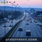 适合高速开车听的音乐_励志歌曲