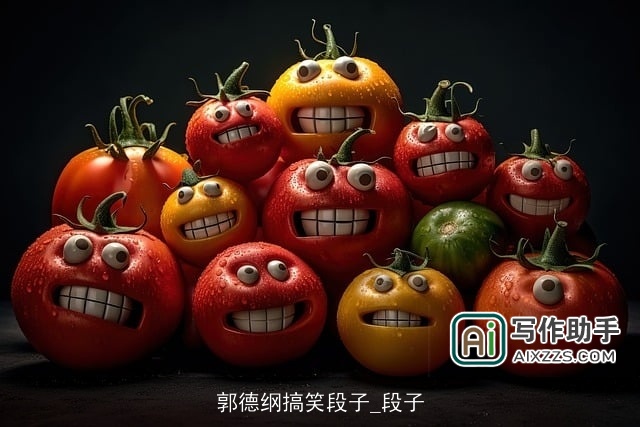 郭德纲搞笑段子_段子