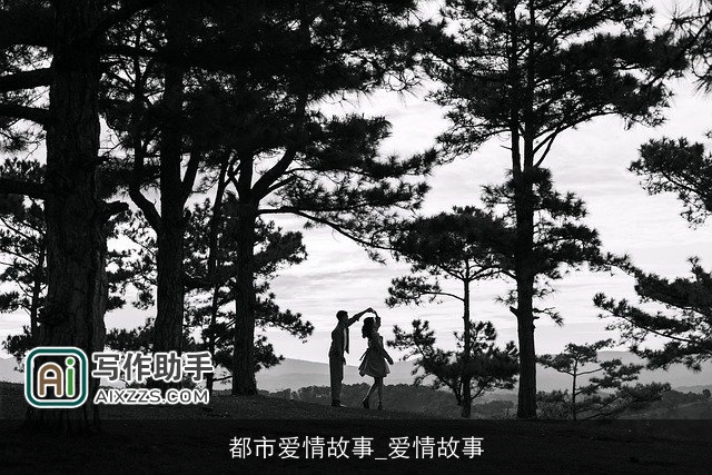 都市爱情故事_爱情故事