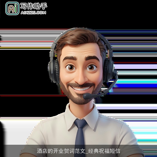 酒店的开业贺词范文_经典祝福短信