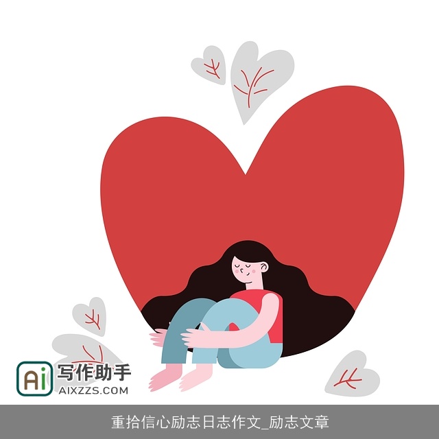 重拾信心励志日志作文_励志文章