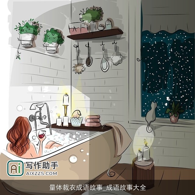 量体裁衣成语故事_成语故事大全