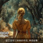 金江圣母三姊妹的传说_神话故事