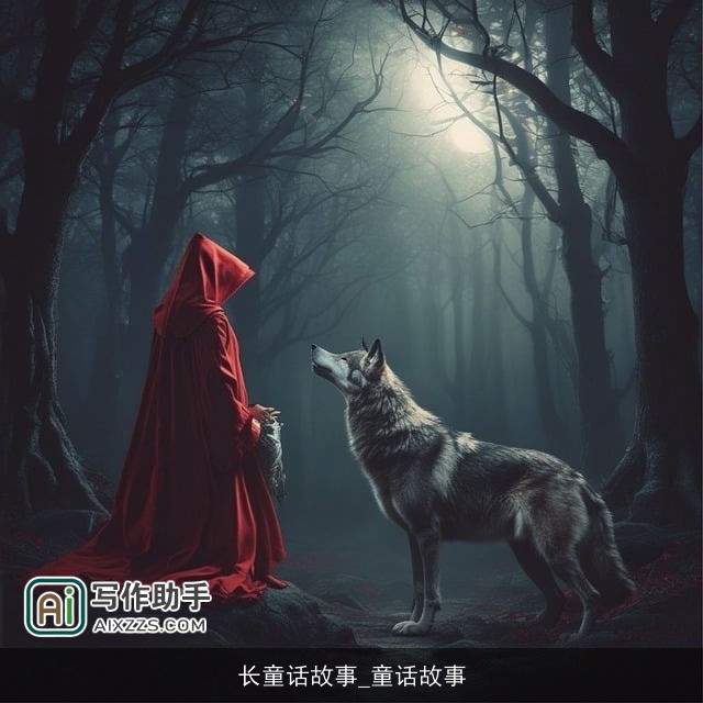 长童话故事_童话故事