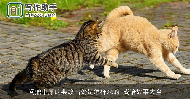 问鼎中原的典故出处是怎样来的_成语故事大全