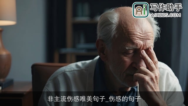 非主流伤感唯美句子_伤感的句子