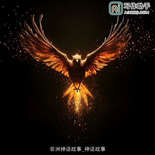 非洲神话故事_神话故事