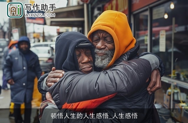 顿悟人生的人生感悟_人生感悟